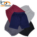 Bindas Collection Pack Of 5 Summer Plain Jersey Shorts For Boys / Shorts For Kids. 