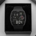 Waterproof Military Digital Watch for Men - Tactical Sports LED Wrist Watch with Alarm, Stopwatch & Date - Rugged Outdoor Fashion Watch. 