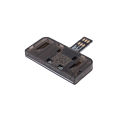 SIM Card Adapter SIM Card Reader Mini SIM Nano for iOS iPhone 5/6/7/8/X (Plug&Play) Moble Phone Accessories Hudduo. 