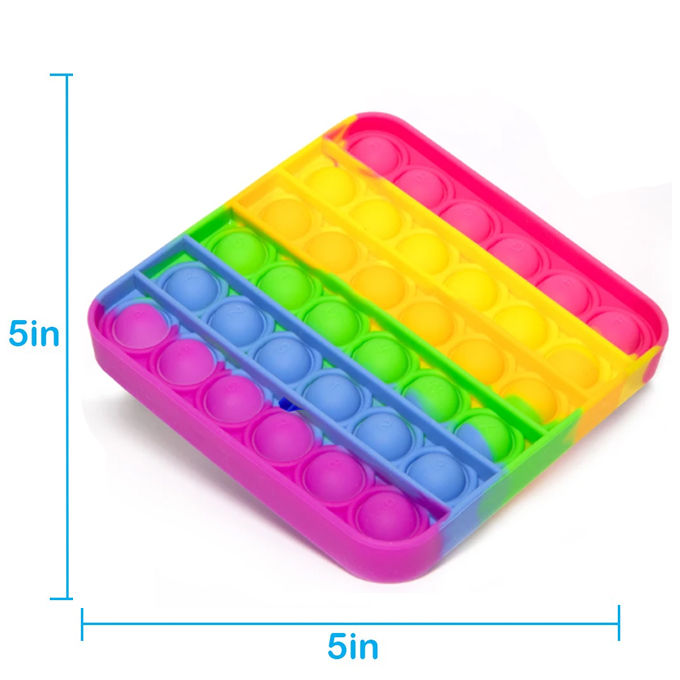Push%20Pop%20Bubble%20Fidget%20Spinner%20Pop%20It%20Silicone%20Toy%20-%205%20inches%20-%20New%20Rainbow%20Square%20-%20Image%205