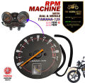 RPM MACHINE YAMAHA YB125. 