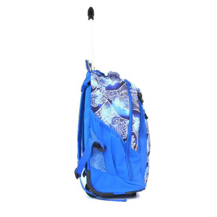 Daraz%20like%20new%20-%20High%20Sierra%20Curve%20Wheeled%20Backpack%20High%20Tide/Vivid%20Blue%20-%20Image%203