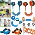 Baby Child Anti Lost Strap/ Wrist Band For Kids With Lock / Safety Harness Rope For Toddlers. 