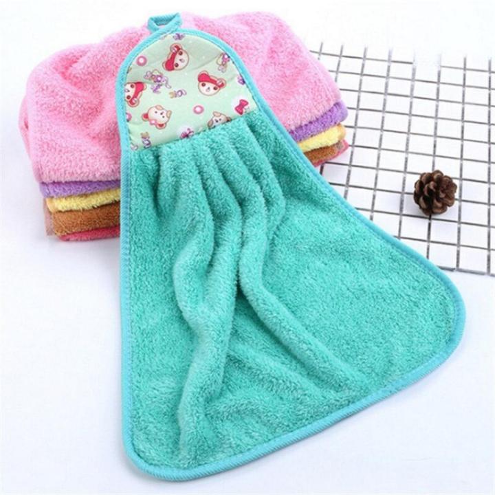 Kitchen Towels-Hanging- Super Soft-Kitchen Use