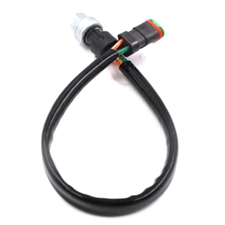 Oil Pressure Sensor Switch 194-6725 1946725 for Caterpillar CAT C15 MXS BXS NXS C-15 C-12 3406E Replacement