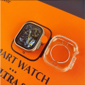 S100 Ultra Max Smart Watch 7 Straps 2.2 IPS Display Smart watch For men Women  Stylish Design Bluetooth Calling Navigation Locator Sleep Monitoring Wireless Charging By. 