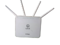 DVG-F2452 AC1200 Dual Band Wireless Router with Mesh technology (Branded Used) second hand Dual Band Router Wi-Fi Gigabit Router With Adapter. 