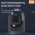 【COD+Ready Stock + FREE Shipping 】Xiaomi Open Ear Earbuds Air Conduction Headphones Single Earphones With Air Conduction Technology 360 Excellent Sound Effect And Open Business ear hanging. 