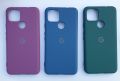 Official Google Pixel Silicone Case Compatible with Pixel 4, 4A 5G, 4XL. 