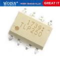 10pcs/lot TLP250 TLP 250 SMD-8 In Stock. 