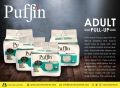 Puffin Adult Pull-up Extra Large (XL) 10 Pcs-  Size (109-150 cm | 43-59 inches), | Unisex | Leakproof | Quick & Even Absorption | Long Protection hours | Wetness Indicator | Odour Lock | Superior Softness | Elastic Waist & Anti-Bacterial Absorbent Core. 