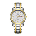 Counter fully automatic movement calendar, night light, waterproof, ultra-thin, non mechanical precision steel, domestic watch, male. 