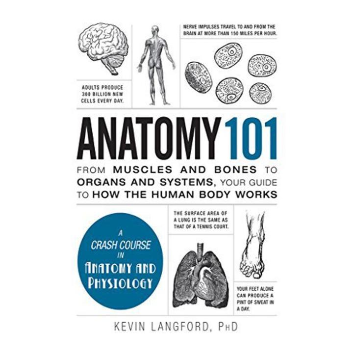 Anatomy 101 by Kevin Langford [Books Been]