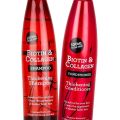 Biotin & Collagen Thickening Shampoo & Conditioner Pack (400ml each). 