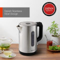Panasonic 2200W (1.7L) Electric Kettle NC-  K301.(Silver). 