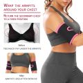 Arm Trimmers Sauna Sweat Bands Women Arm Slimmer Trainer Anti Cellulite Arm Shapers Weight Fat Reducer Loss Workout Body Shaper. 