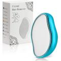 NEW PAINLESS CRYSTAL HAIR REMOVER TOOL_NANO GLASS BODY HAIR ERASER_PHYSICAL HAIR REMOVING TOOL_BODY HAIR REMOVING EPILATOR.. 