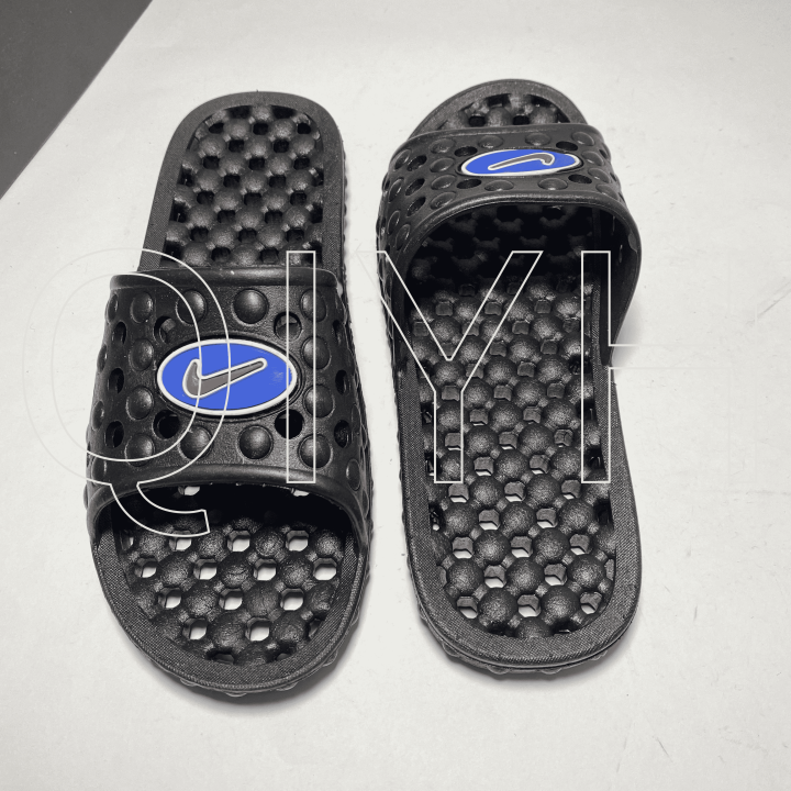 Washroom%20Slippers%20Bathroom%20Shower%20Chappal%20Summer%20EVA%20Non-Slip%20Waterproof%20Thick%20Sole%20Bubble%20Spa%20Soft%20Slippers%20Multiple%20Colors%20-%20Image%202