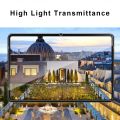 Protective Film for Xiaomi Pad 6 / 6 Pro (11 inch) 2023 Screen Protector with Camera Tempered Glass 9H hardness Anti-scratch. 