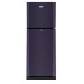 Homage HRF-47662 VCM PBK New Star Series 480 Refrigerator | 18 Cubic Feet Double Door Inverter Fridge | Low Voltage Operation | UV Fresh Technology | Energy Efficient | Black Purple. 