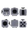 Mini Fidget Cube - Grey. 