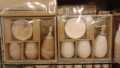 Ceramic Bathroom Set - 4 Pcs Nice Quality. 
