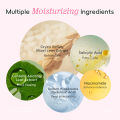 LAIKOU JAPAN SAKURA DAY & NIGHT TONER PAD Hydrating Cooling Balance Skin Tone 100ml/40 pads. 