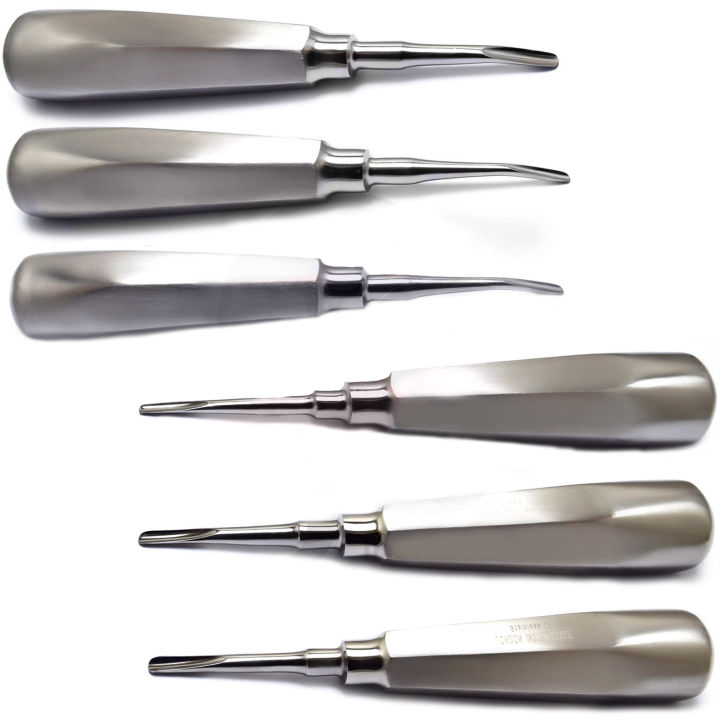 Premium%20Quality%20Dental%20Luxation%20Elevators%20Set%20of%206%20Straight%20Curved%20Extraction%20Tools%20-%20Image%202