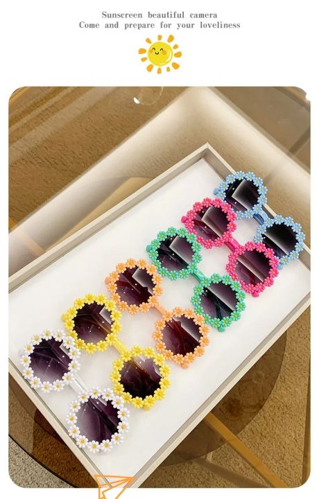 Kids%20Sunglasses%20Oval%20Flower%20Fashion%20Children%20Sunglasses%20Girls%20Baby%20Shades%20Glasses%20UV400%20Outdoor%20Sun%20Protection%20Eyewear%20-%20Image%203