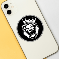 phone stickers 3d phone sticker phone sticker for back lion sticker for phone. 