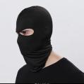 Motorcycle Helmet Hood Ski Sport Neck Face Mask 2 Hole Breathable Balaclava Mask, Summer Lightweight Motorcycle Helmet Liner for Cycling /Riding /Racing. 