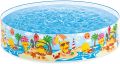 Intex Sea Swimming Fun Play Pool Without Air 4' 5' 6' 8' feet Fill-N-Fun Paddling Pool For Kids. 