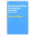 An Introduction to Literary Studies second edition by  Mario Klarer. 