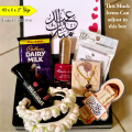 Eidi Box Mini - beghum ki eidi - miya ki eidi- empty box - custom made also available -without stuff things can be arrange on customer demand-eidi  for wife - gifts for her box- gift for him box. 