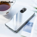 2PCS for Honor X7 case Soft Transparent Full Protection Clear Back Cover Honor X7 Phone cases. 