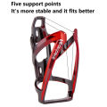 Bicycle Bottle Holder Strong Toughness MTB Road Bike Water Bottle Cage. 