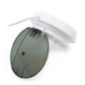 Window Exhaust Fan 6 Inch, 8 inch - Plastic Body - Copper Winding - Double Coil Motor. 