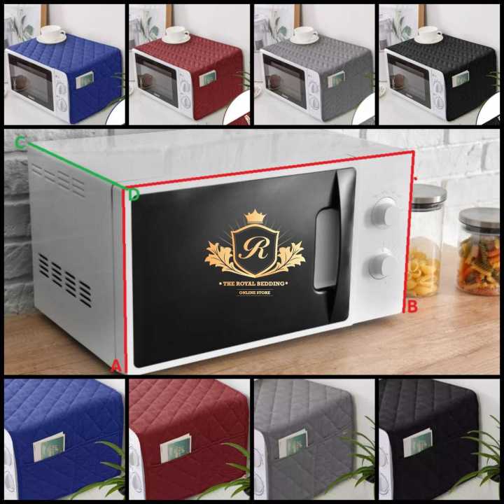 Kitchen%20Microwave%20Oven%20Cover%20Dustproof%20Decorative%20With%20Four%20Side%20Pockets%20%7C%20Microwave%20Cover%20Are%20Available%20In%20Multiple%20Colors%20-%20Universal%20Size%20-%20Image%203