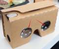 Pair of D25mm by F45mm V-R Lens For Google Cardboard  V-R box available at sciencestore.pk in Karachi Pakistan. 
