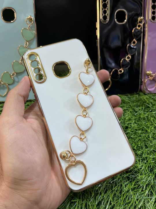 Tecno%20Spark%204%20Back%20Cover%20+%20Love%20Heart%20Bracelet%20Chain%20Luxury%206D%20Plating%20Soft%20Case%20Camera%20Lens%20Protection%20-Tecno%20Spark%204%20Girls%20Back%20Cover%20-%20Image%209