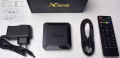 X96Q - 4GB / 64GB - Android 12 - Quad Core 4K Android Smart TV Box - Allwinner H313 Quad Core ARM Cortex A53 (Daraz Like New). 