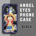 BILI for Infinix Hot 11 Cover Luffy Reward Poster For Boys Camera Protection Soft Silicone Shockproof Phone Cases. 
