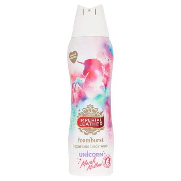 marshmallow imperial leather foam