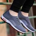 Modern Stylish Grey Sneakers for Women & Girls, premium quality party shoes, good and comfortable, outdoor wearing, Fast delivery in 3/4 days. 