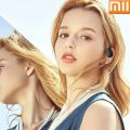 【COD+Ready Stock + FREE Shipping 】Xiaomi Open Ear Earbuds Air Conduction Headphones Single Earphones With Air Conduction Technology 360 Excellent Sound Effect And Open Business ear hanging. 
