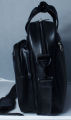 14'' Laptop Shoulder and Handbags PU Leather Waterproof Bags. 