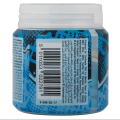 Bazooka Chewing Gum Sugar Free 60 Gums Jar Importedsugar Free Bubble Gum Fresh and Tropical Sugar Free Imported 60 Pieces Pack of 1 Blue Chewing Gum Box in Original Sugarless Raspberry Flavor Bottle. 
