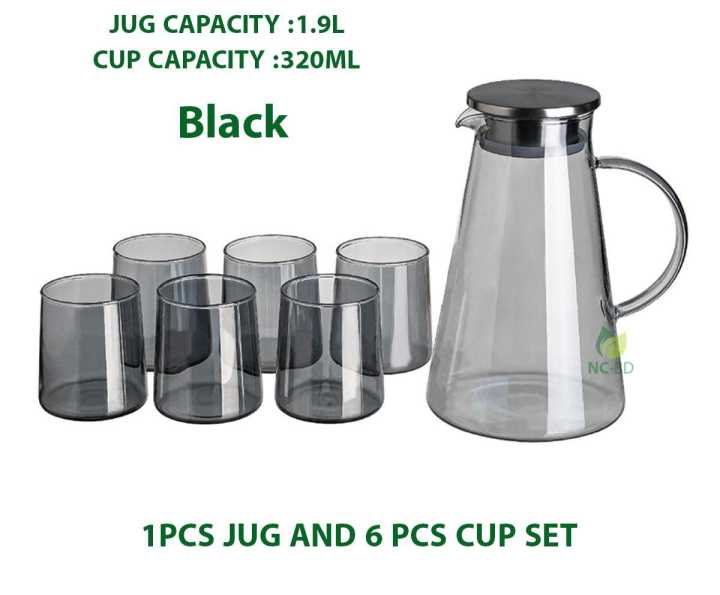 Heat%20Resistant%20Borosilicate%20Glass%20Water%20Set%207%20Pieces%20Imported%20Quality%20-%20Image%205