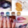 Pack Of 12 - Dusty Glitter Eyeshadows. 