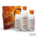 Derma Fine 3in1 Ultra Whitening 5G Formula Skin Polish Kit. 